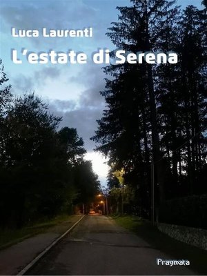 cover image of L'estate di Serena